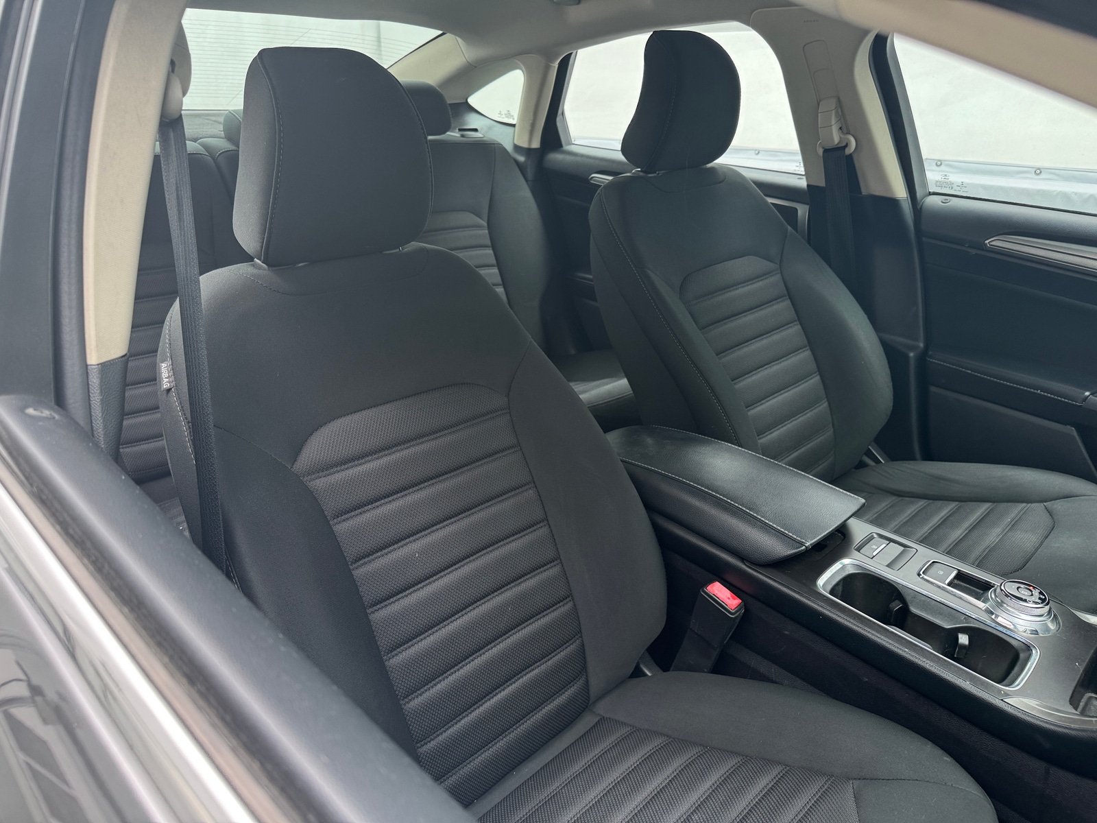 Thumbnail: 2018 Ford Fusion - 2