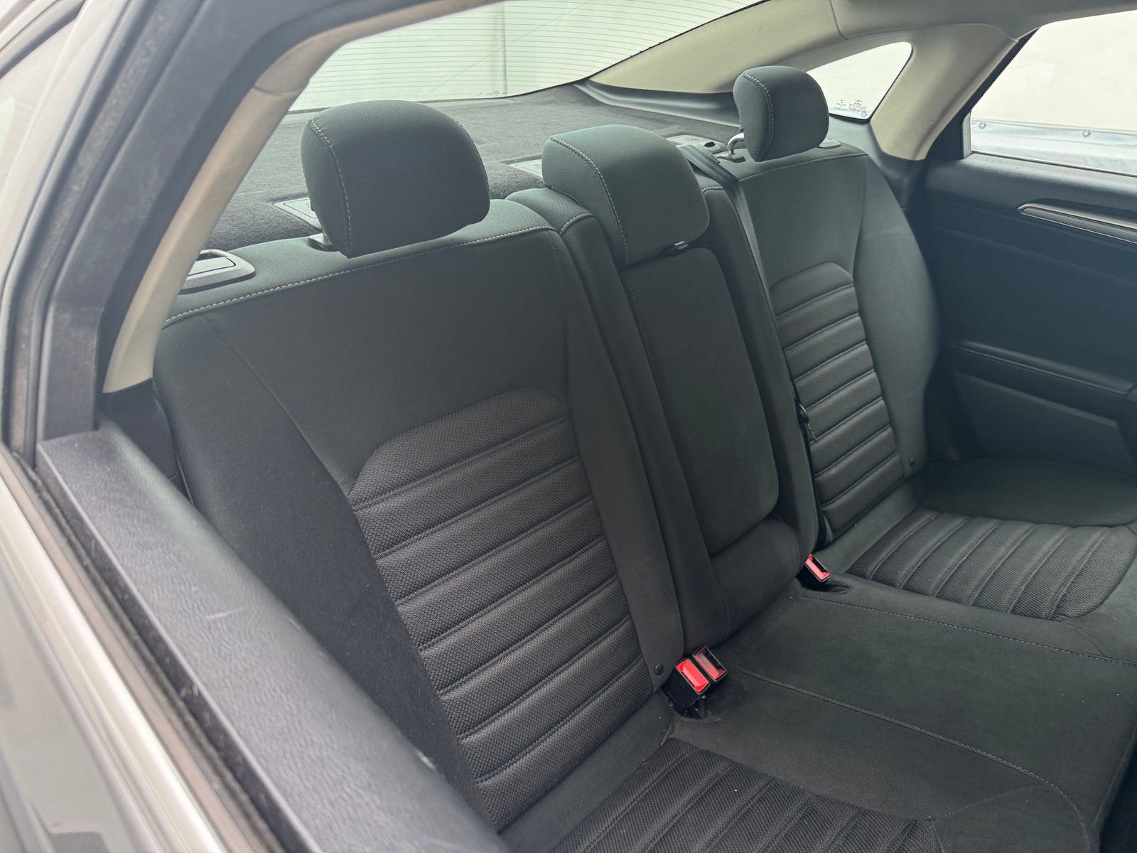 Thumbnail: 2018 Ford Fusion - 6