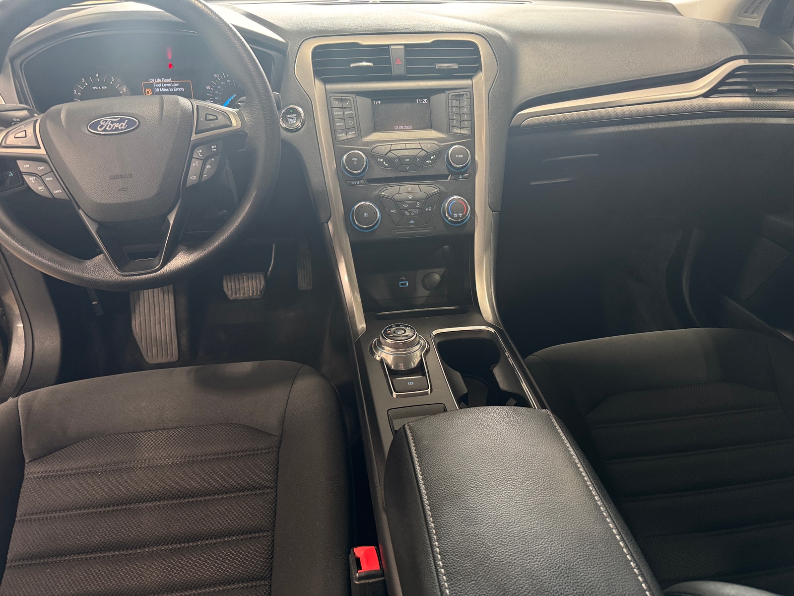 Thumbnail: 2018 Ford Fusion - 3