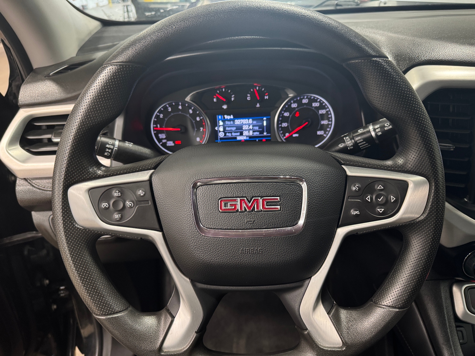 Thumbnail: 2023 GMC Acadia - 5