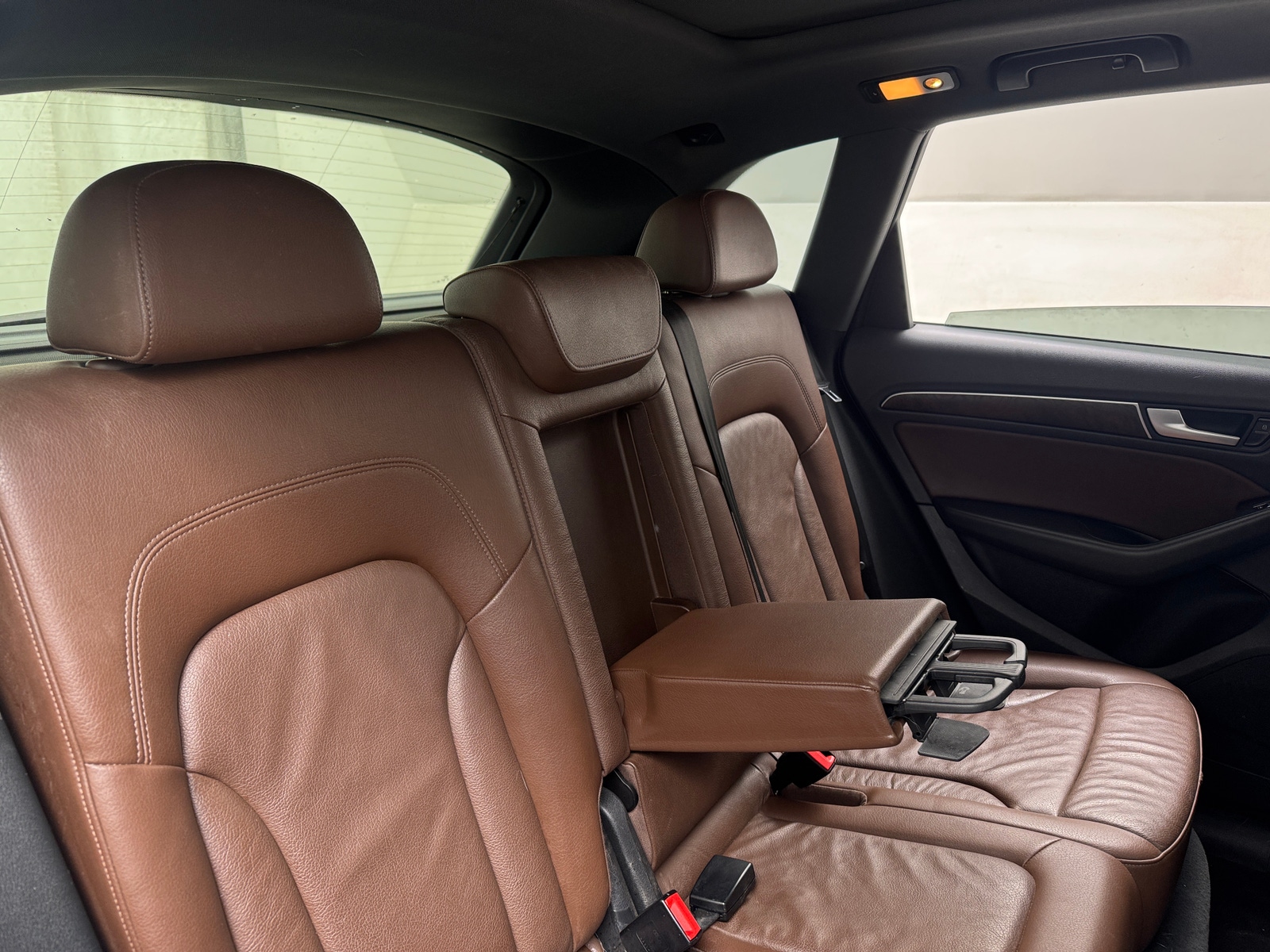 Thumbnail: 2015 Audi Q5 - 5