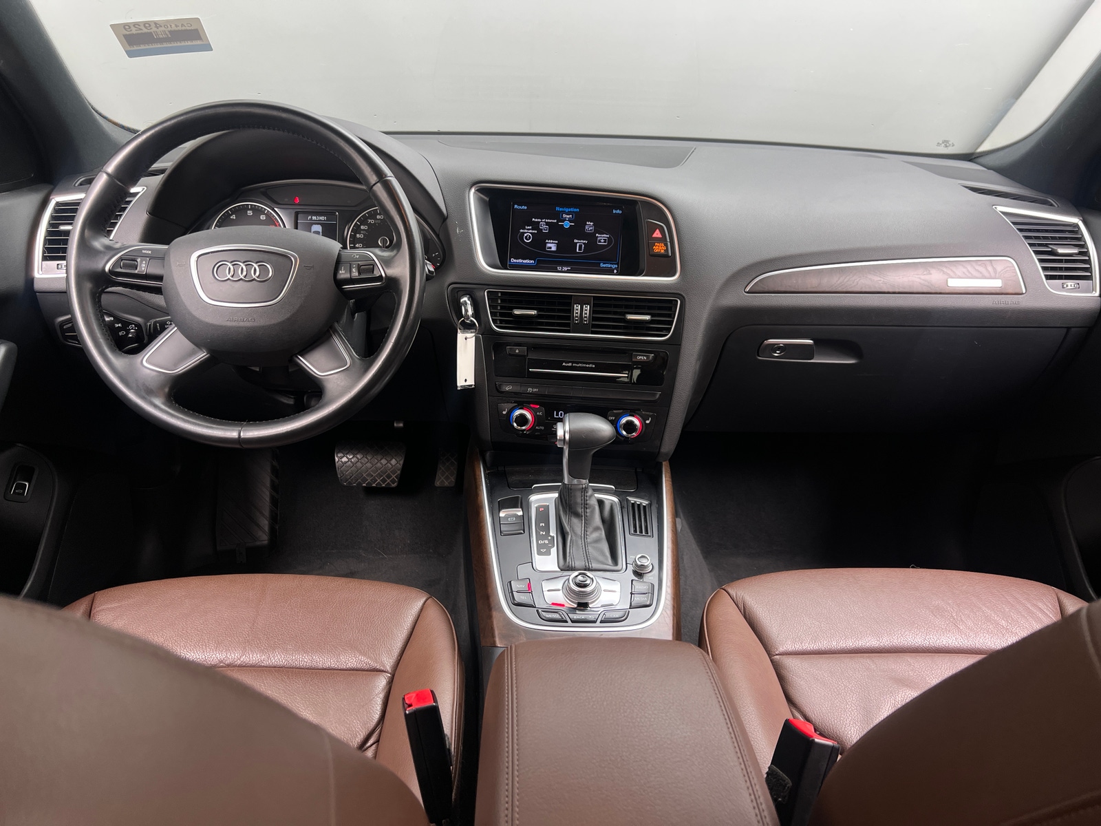 Thumbnail: 2015 Audi Q5 - 2