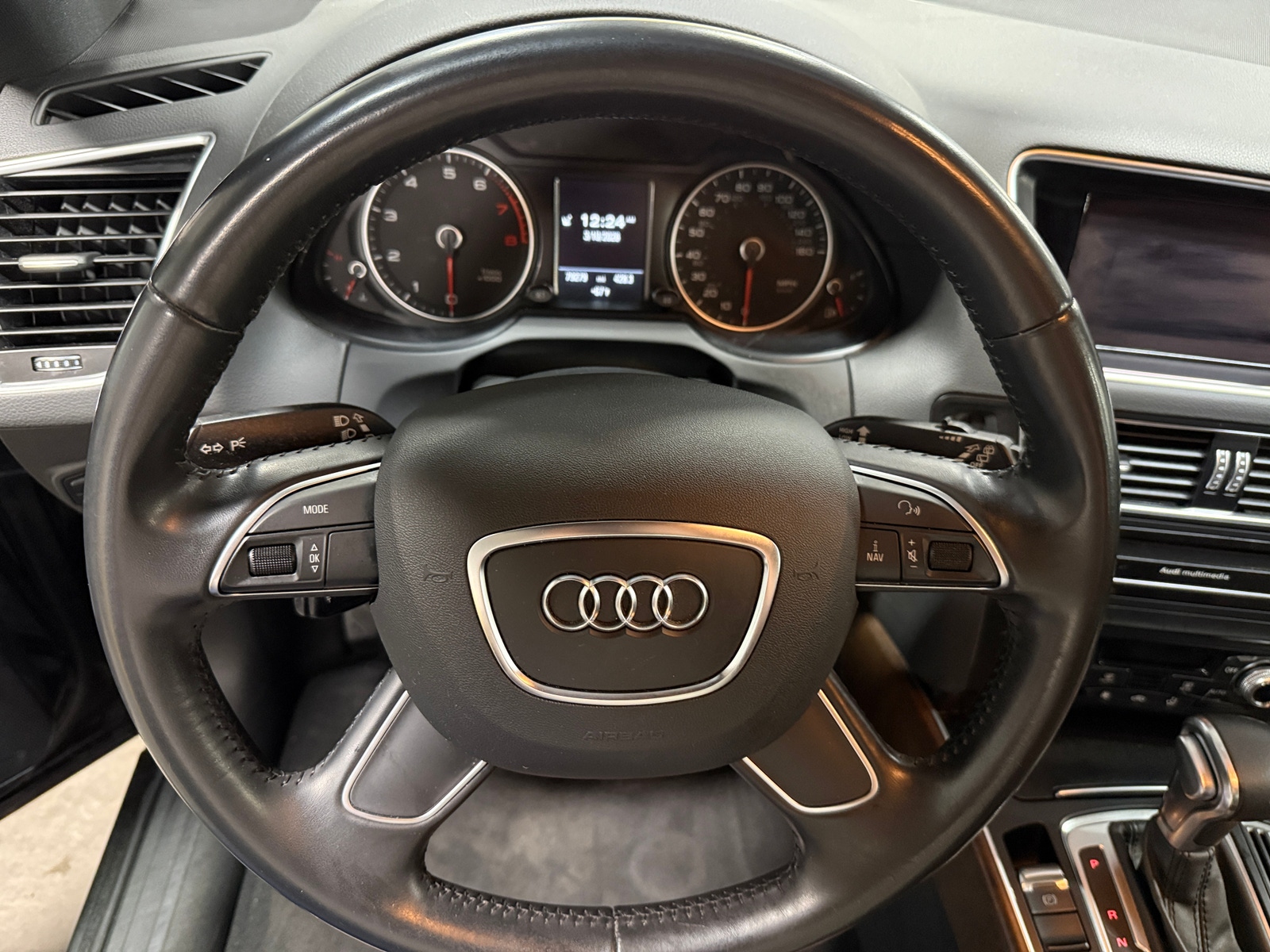Thumbnail: 2015 Audi Q5 - 4