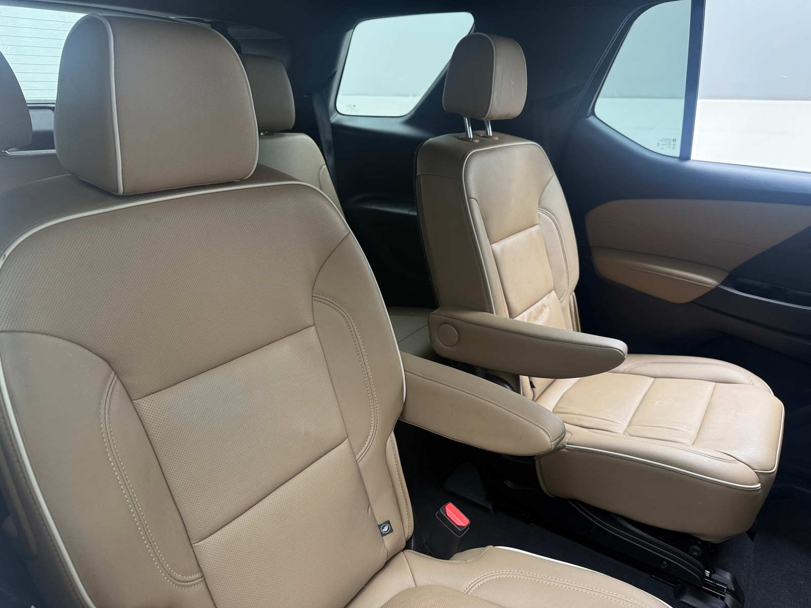 Thumbnail: 2023 Chevrolet Traverse - 5