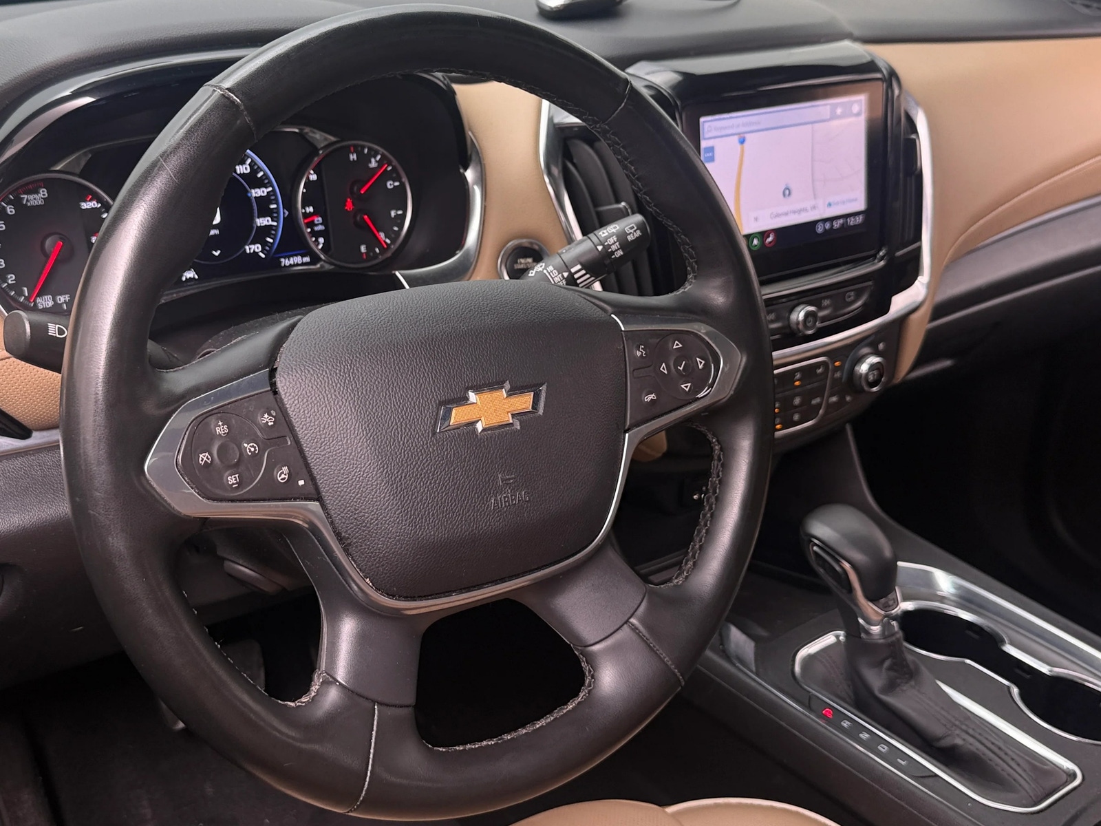 Thumbnail: 2023 Chevrolet Traverse - 2