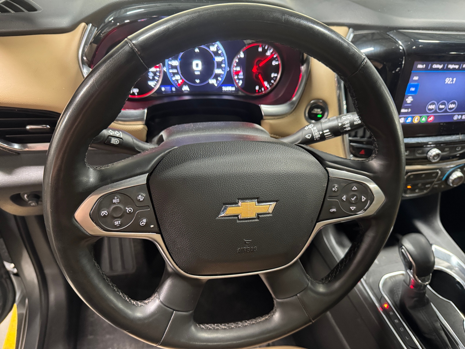 Thumbnail: 2023 Chevrolet Traverse - 4