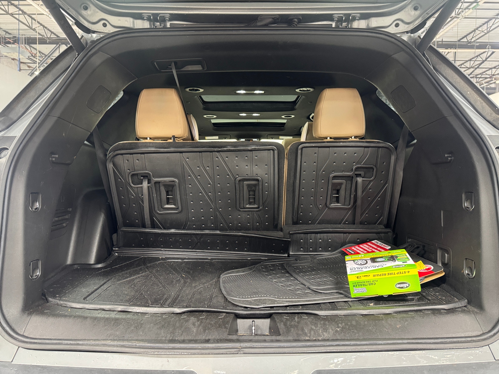 Thumbnail: 2023 Chevrolet Traverse - 6