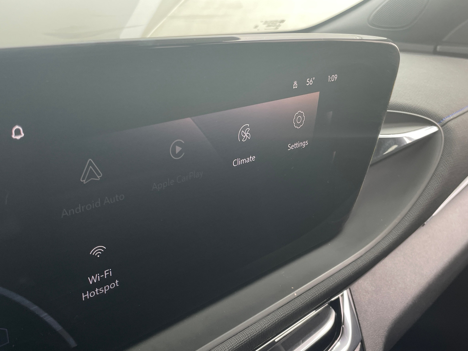 Thumbnail: 2025 Buick Envista - 3