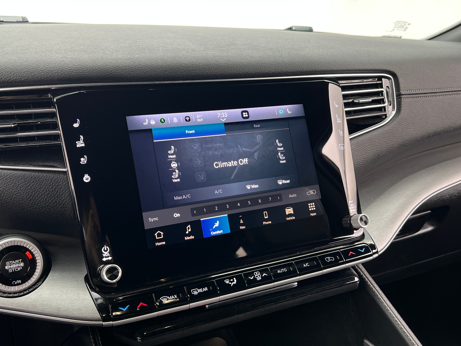 Thumbnail: 2025 Jeep Wagoneer - 3