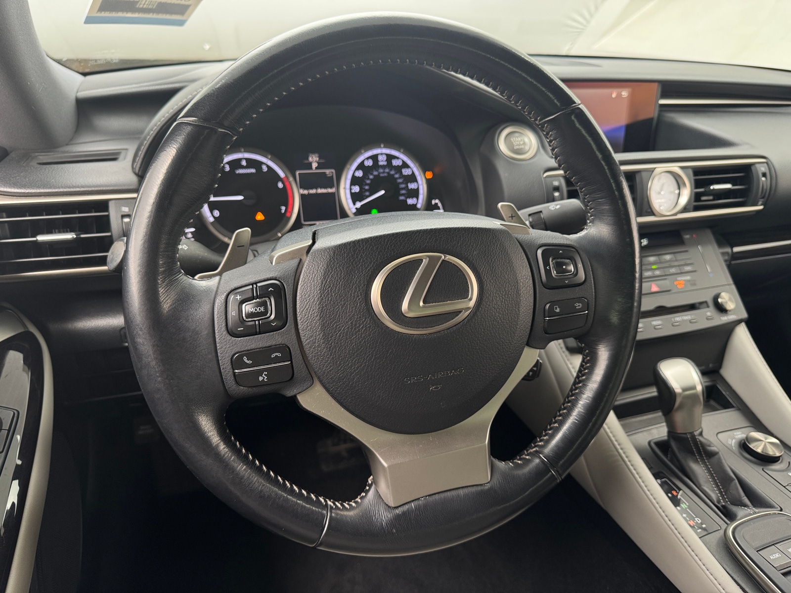 Thumbnail: 2016 Lexus RC - 3