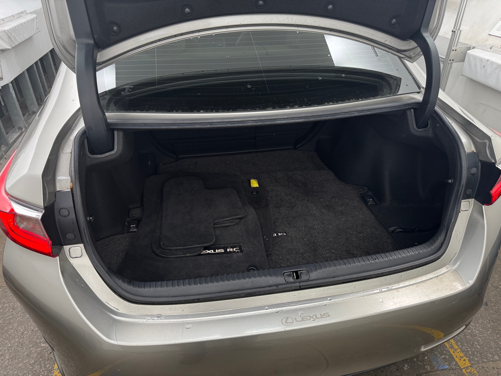 Thumbnail: 2016 Lexus RC - 4