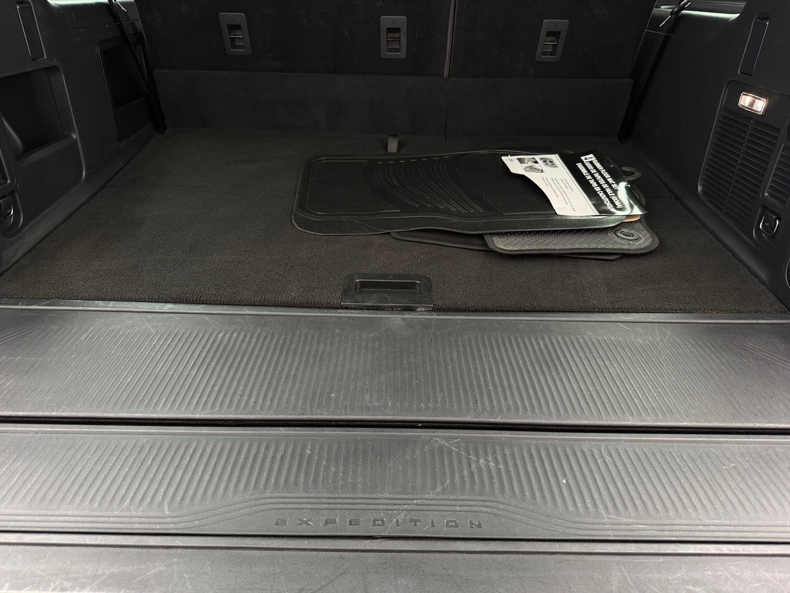 Thumbnail: 2025 Ford Expedition MAX - 7