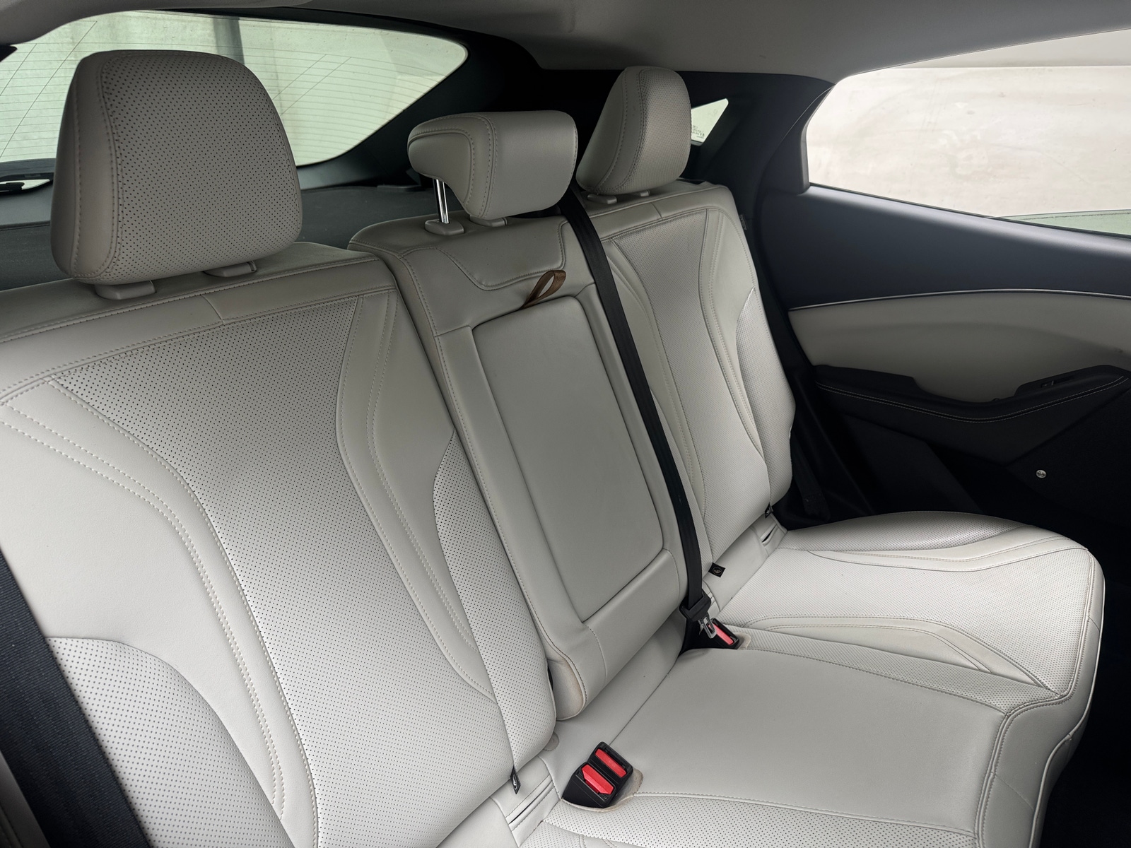 Thumbnail: 2021 Ford Mustang Mach-E - 5