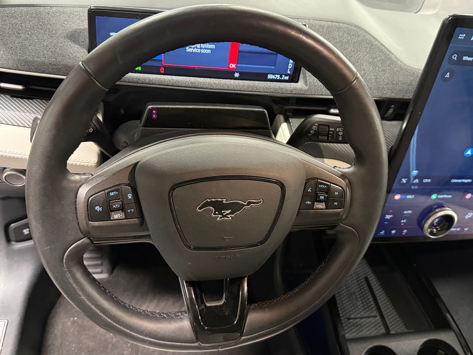 Thumbnail: 2021 Ford Mustang Mach-E - 4