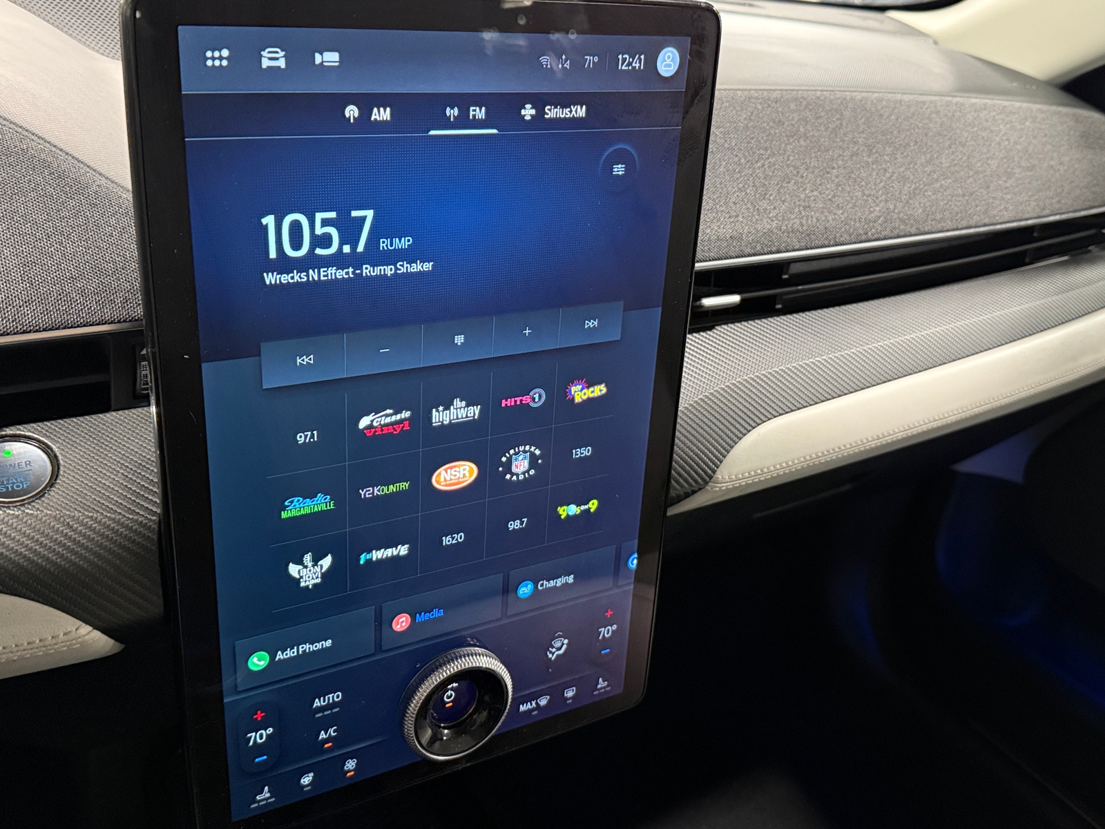 Thumbnail: 2021 Ford Mustang Mach-E - 3