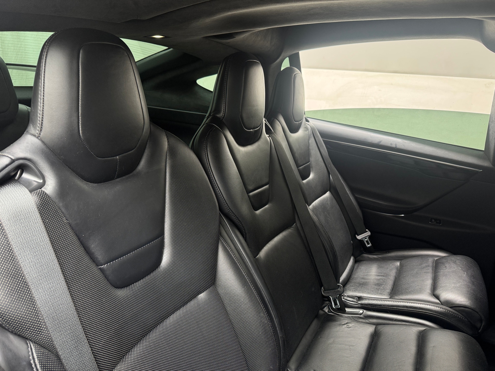 Thumbnail: 2016 Tesla Model X - 5