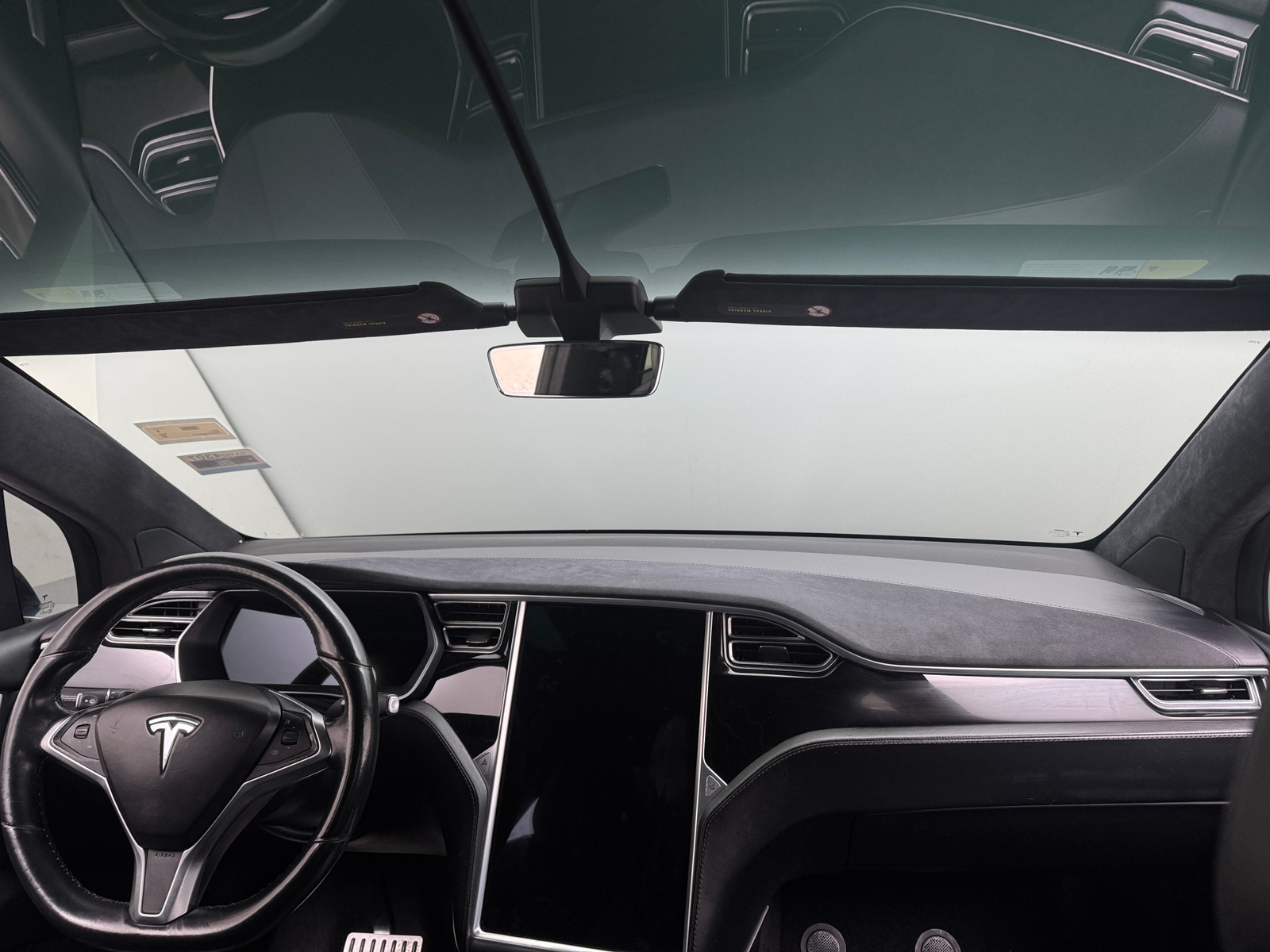Thumbnail: 2016 Tesla Model X - 2