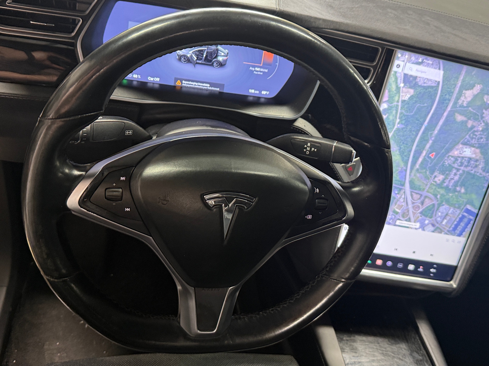 Thumbnail: 2016 Tesla Model X - 4