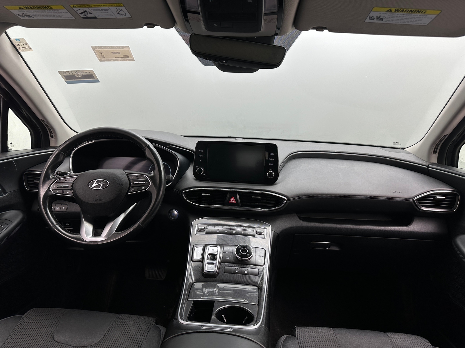 Thumbnail: 2021 Hyundai Santa Fe - 3