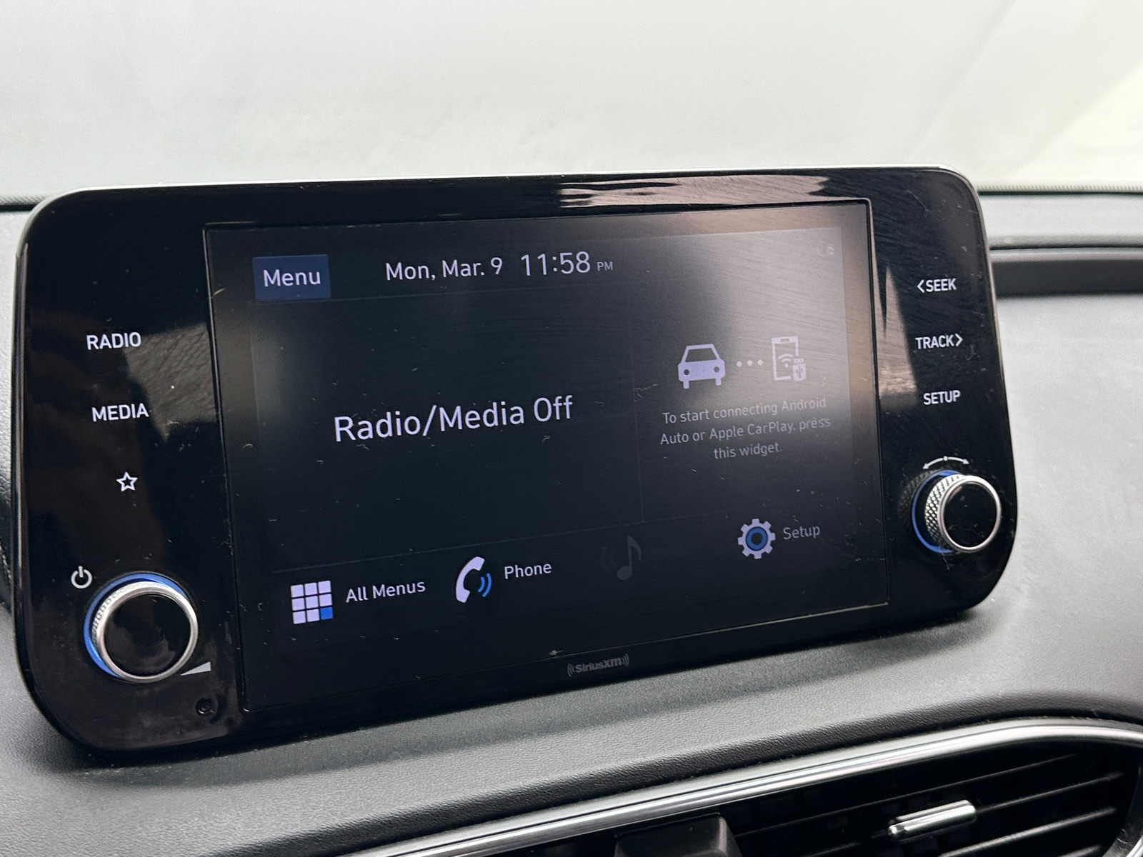 Thumbnail: 2021 Hyundai Santa Fe - 4