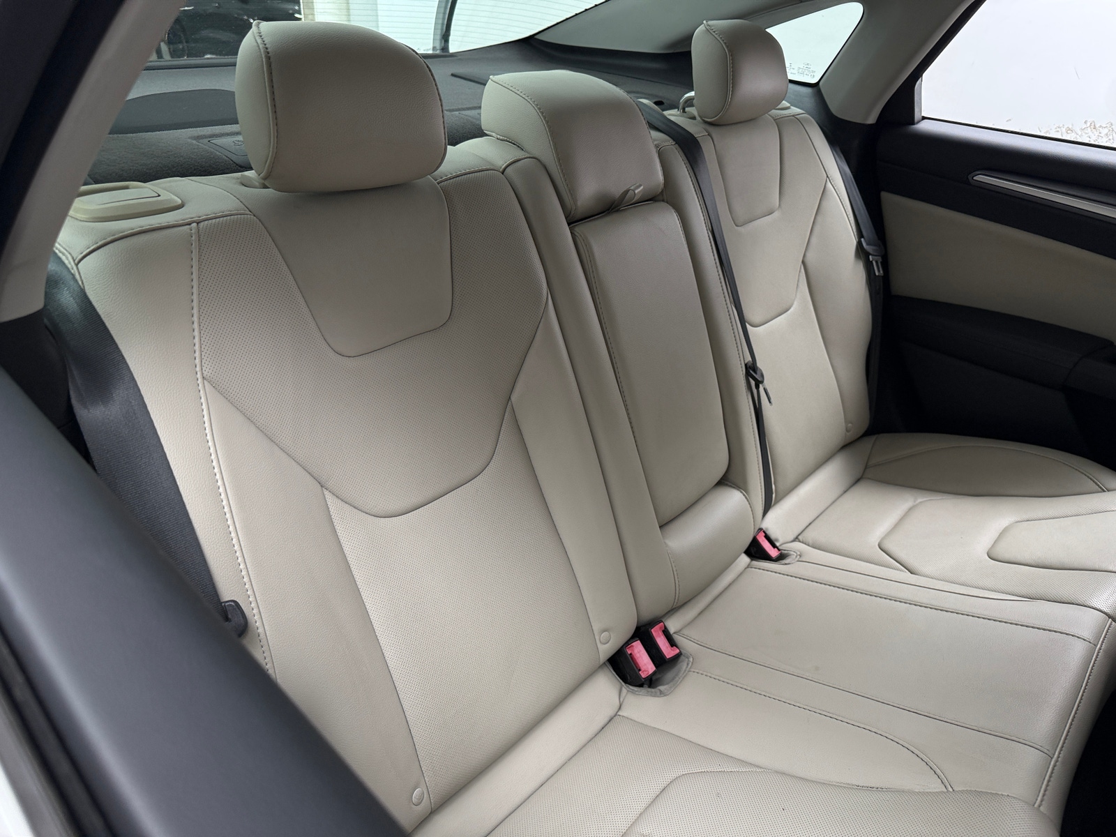 Thumbnail: 2016 Ford Fusion - 5