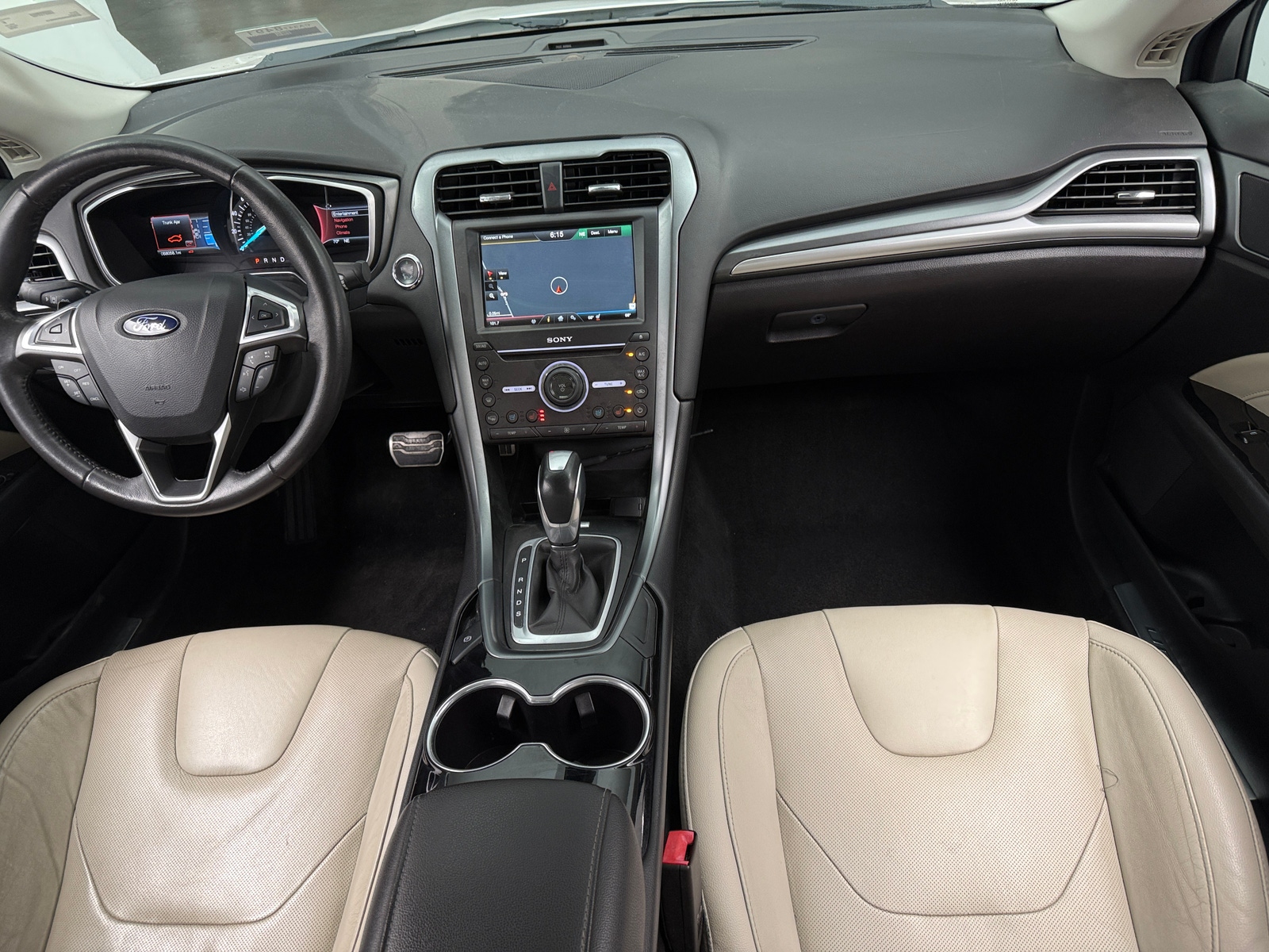 Thumbnail: 2016 Ford Fusion - 2