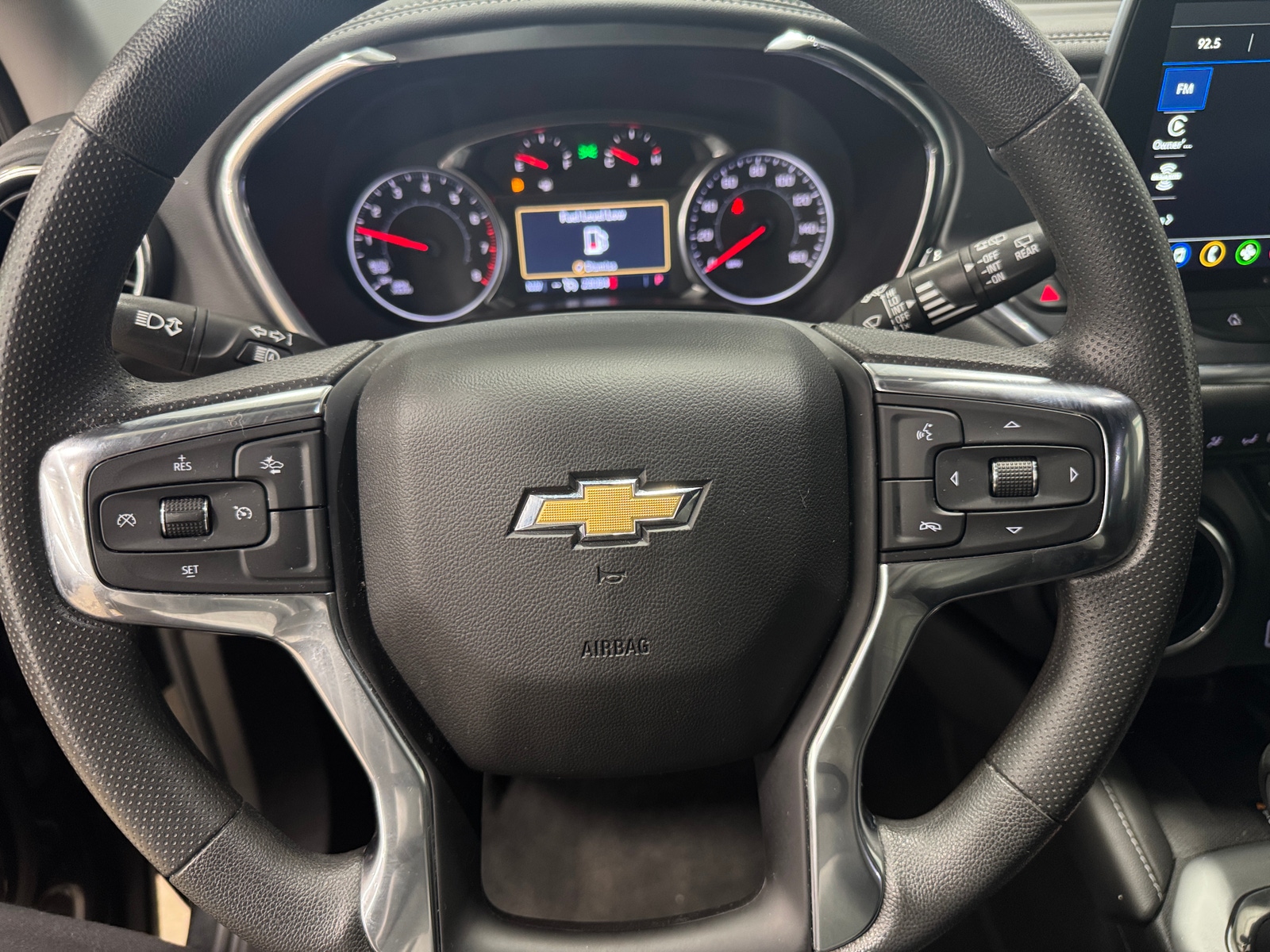 Thumbnail: 2024 Chevrolet Blazer - 5