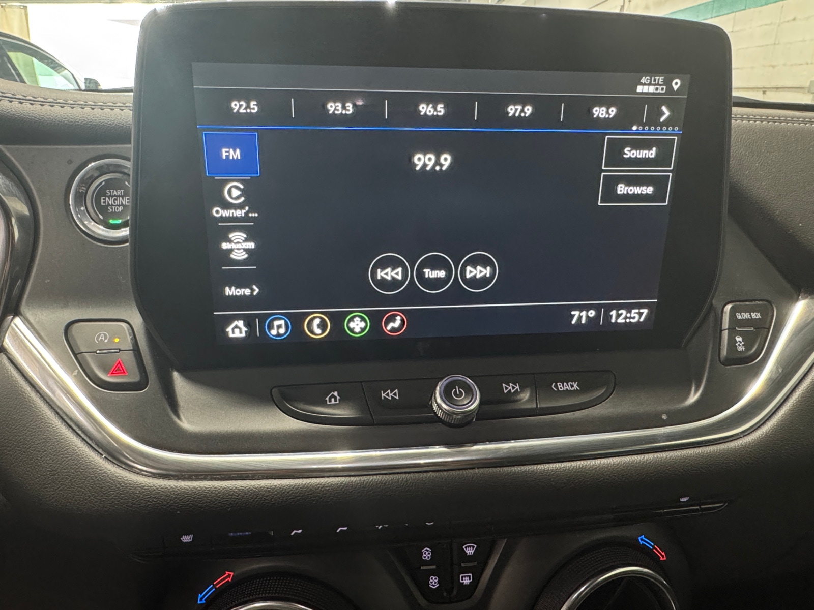 Thumbnail: 2024 Chevrolet Blazer - 4