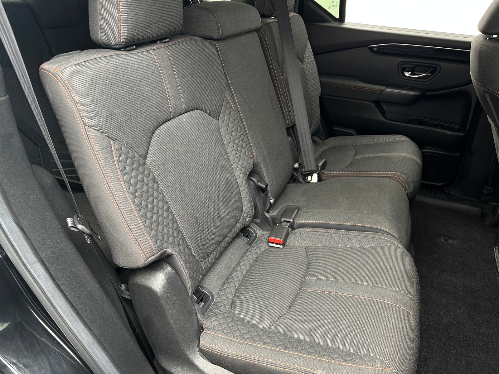 Thumbnail: 2025 Honda Pilot - 6