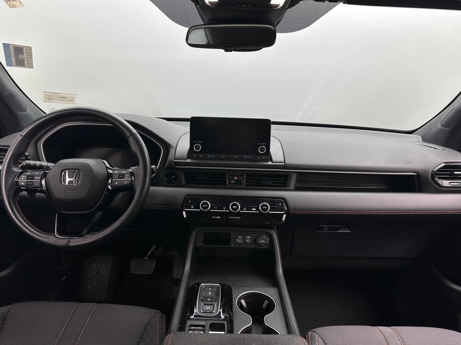 Thumbnail: 2025 Honda Pilot - 3