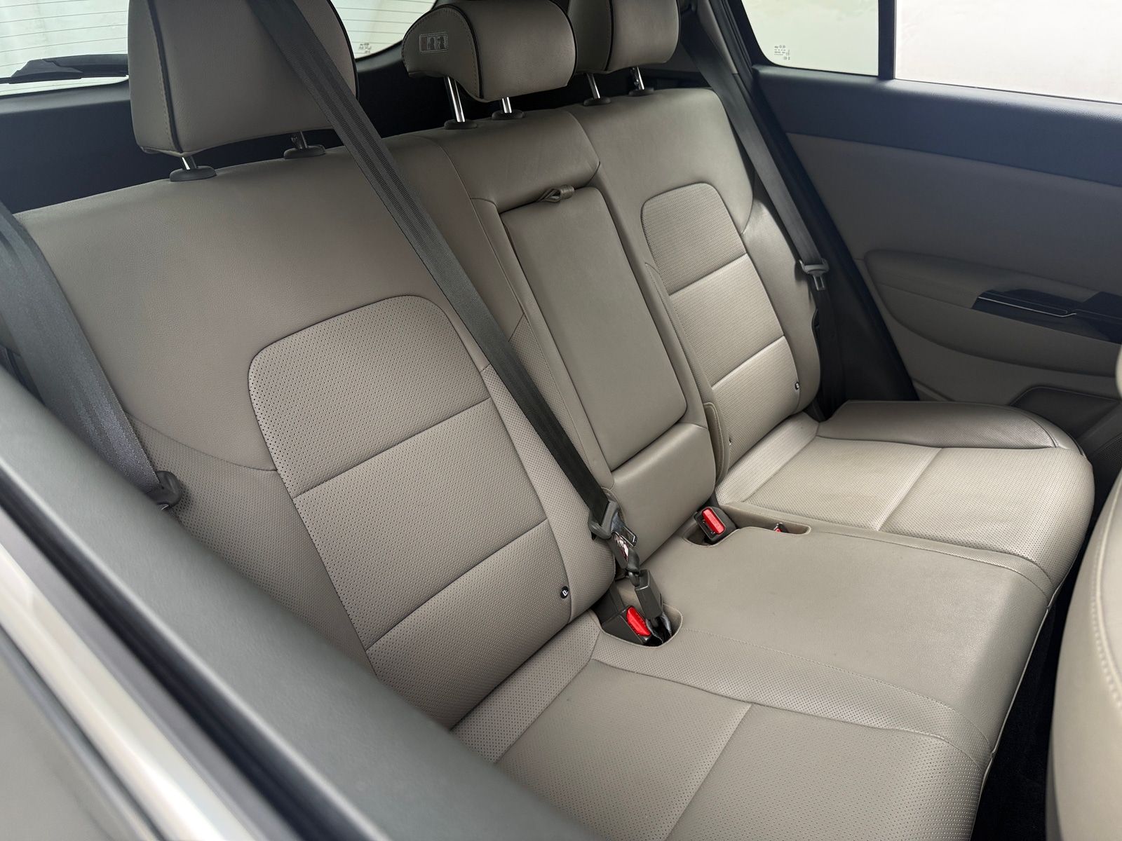 Thumbnail: 2019 Kia Sportage - 5