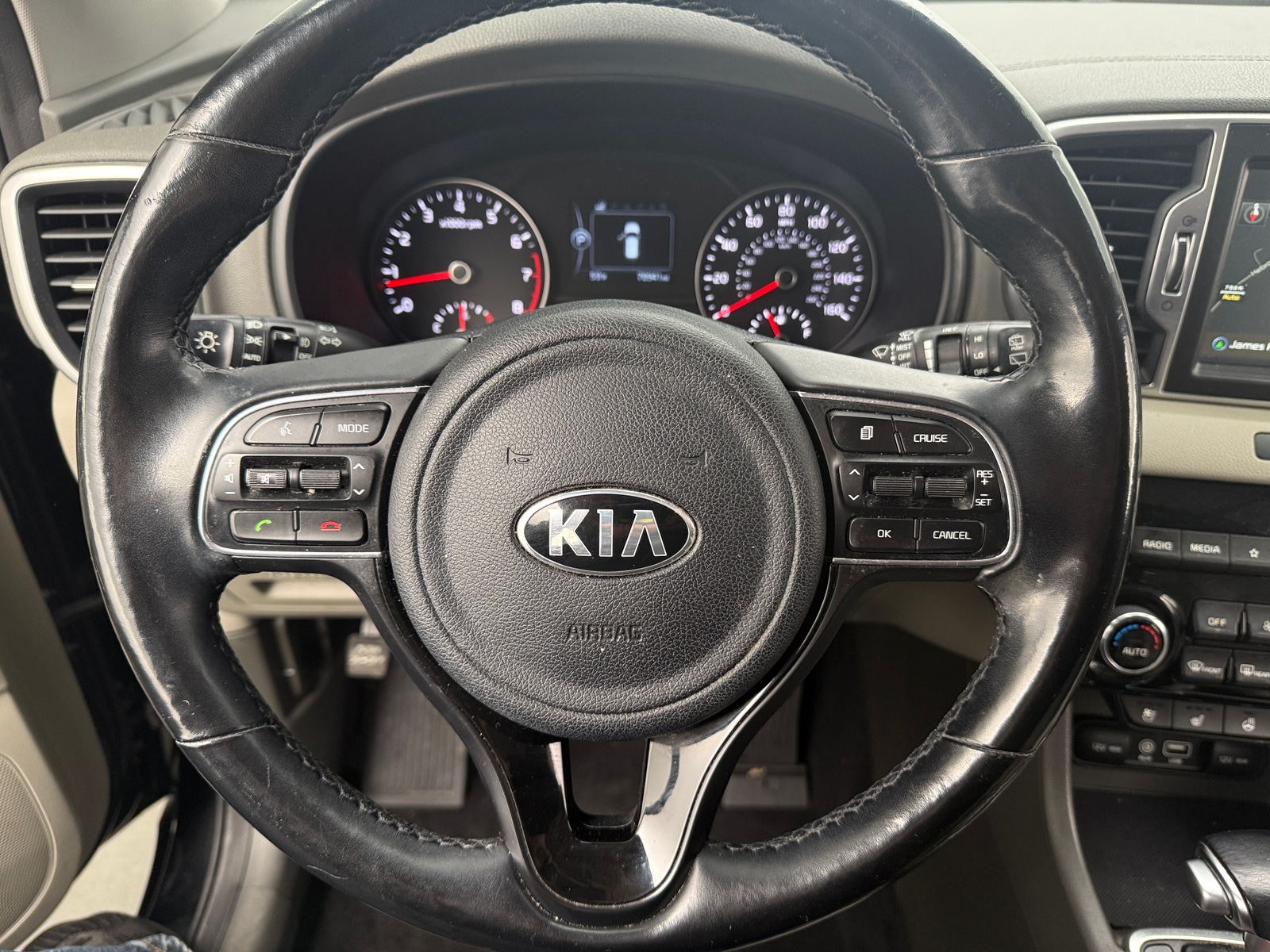 Thumbnail: 2019 Kia Sportage - 4