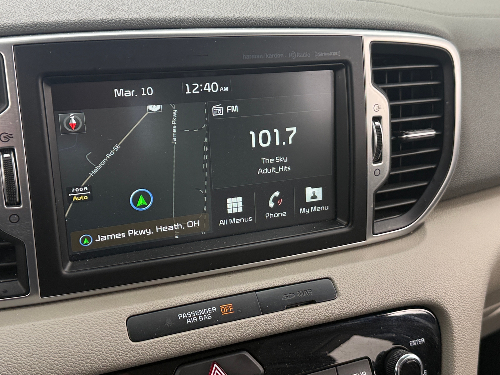 Thumbnail: 2019 Kia Sportage - 3