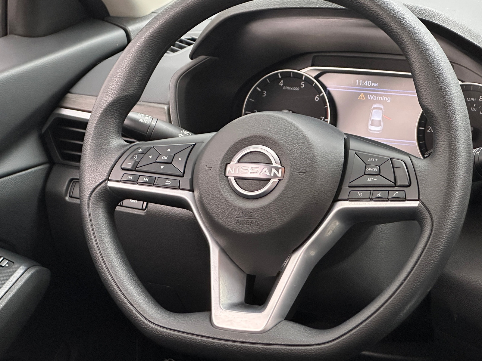 Thumbnail: 2025 Nissan Altima - 5