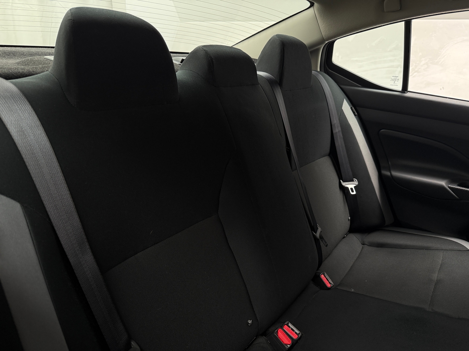 Thumbnail: 2025 Nissan Versa - 6