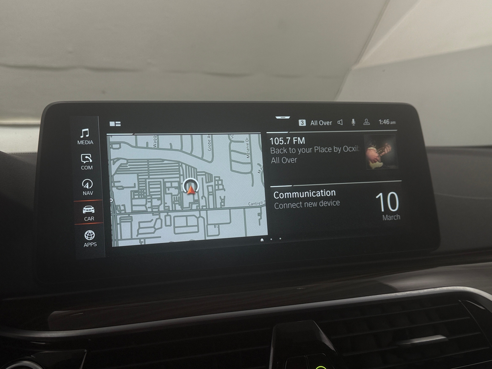 Thumbnail: 2023 BMW 5 Series - 3