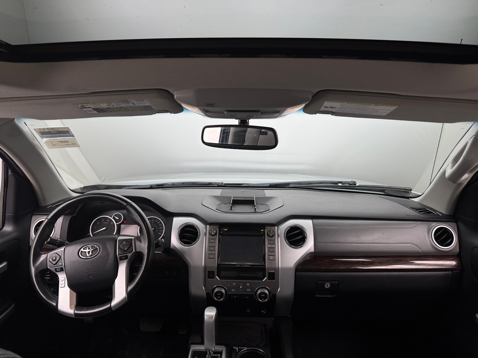 Thumbnail: 2015 Toyota Tundra - 2