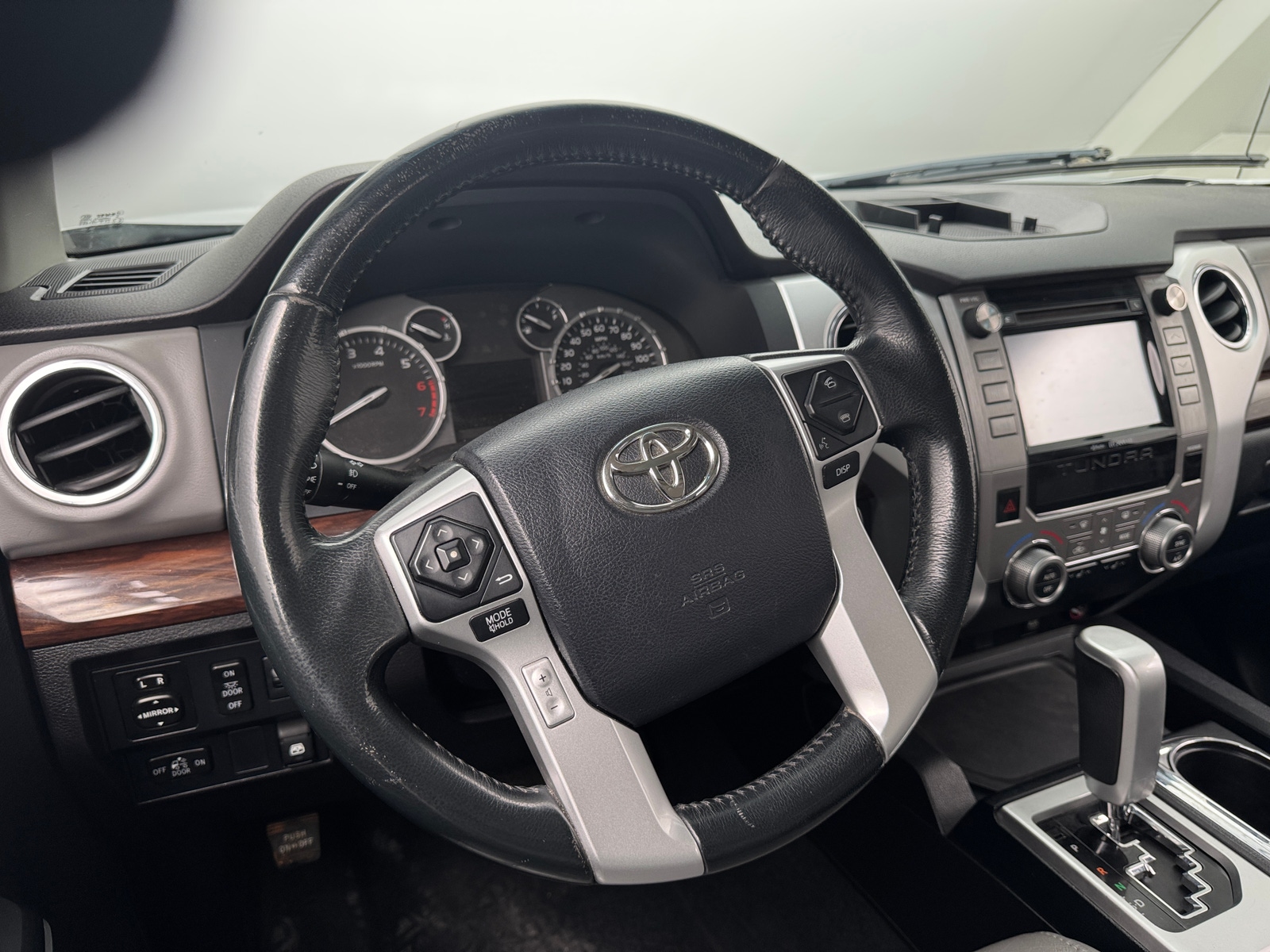 Thumbnail: 2015 Toyota Tundra - 4