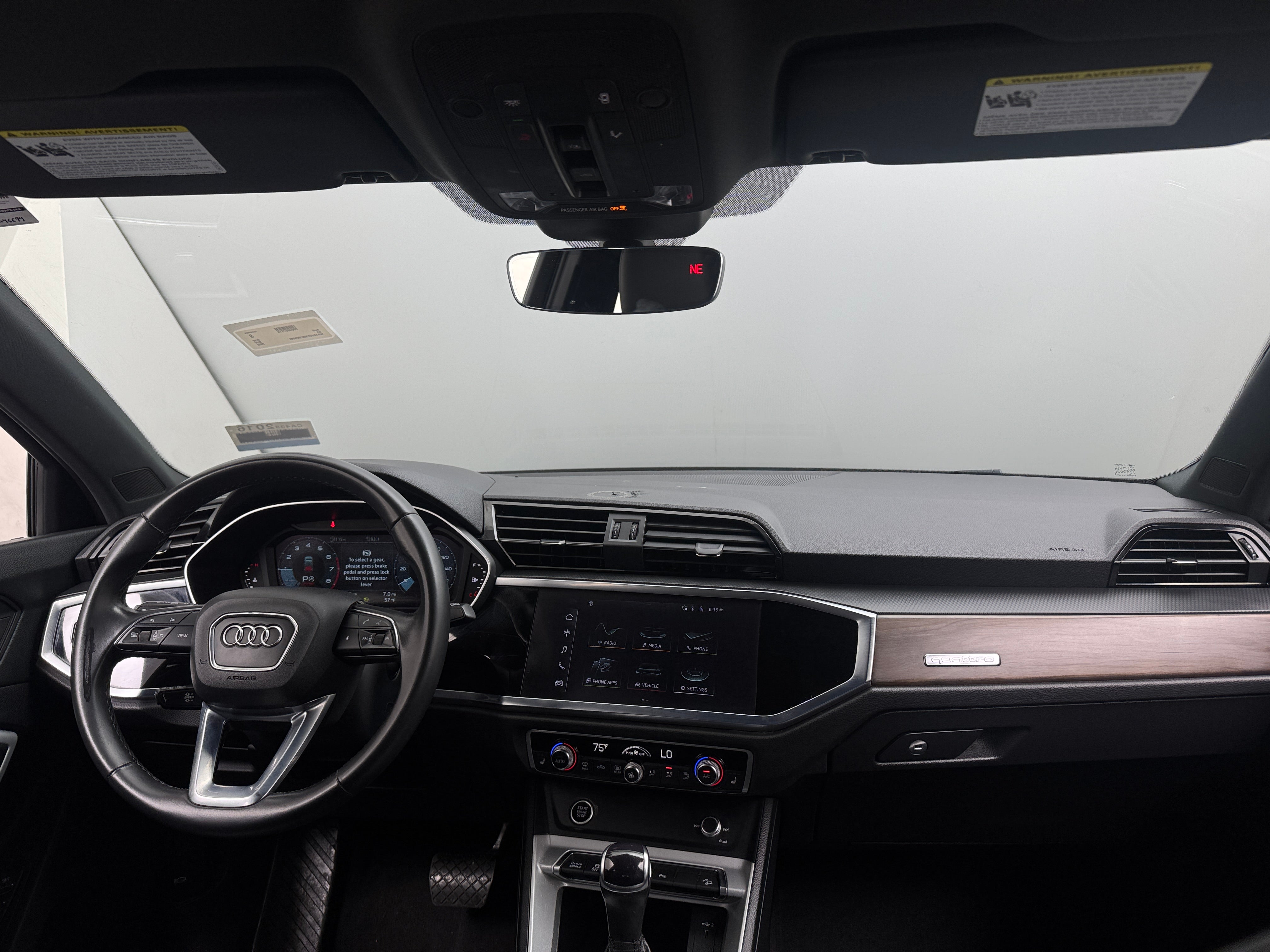 2022 Audi Q3 Premium