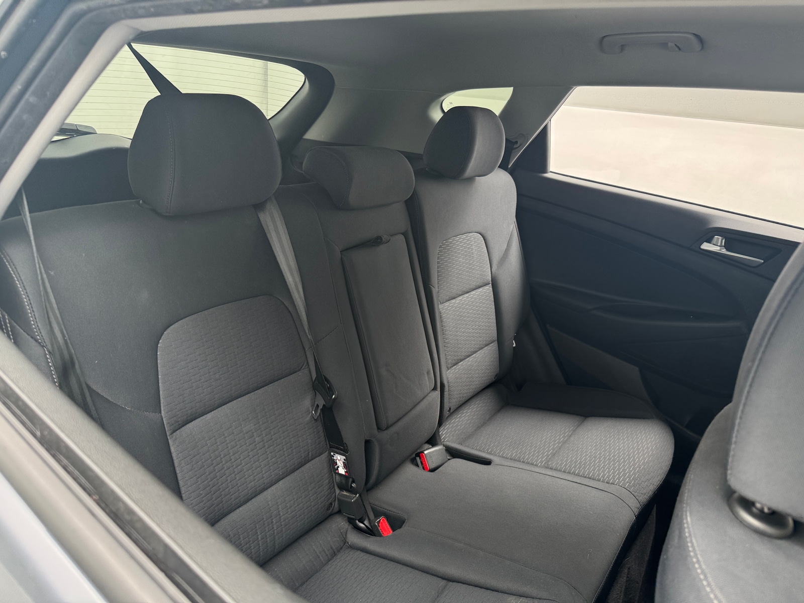 Thumbnail: 2021 Hyundai Tucson - 6