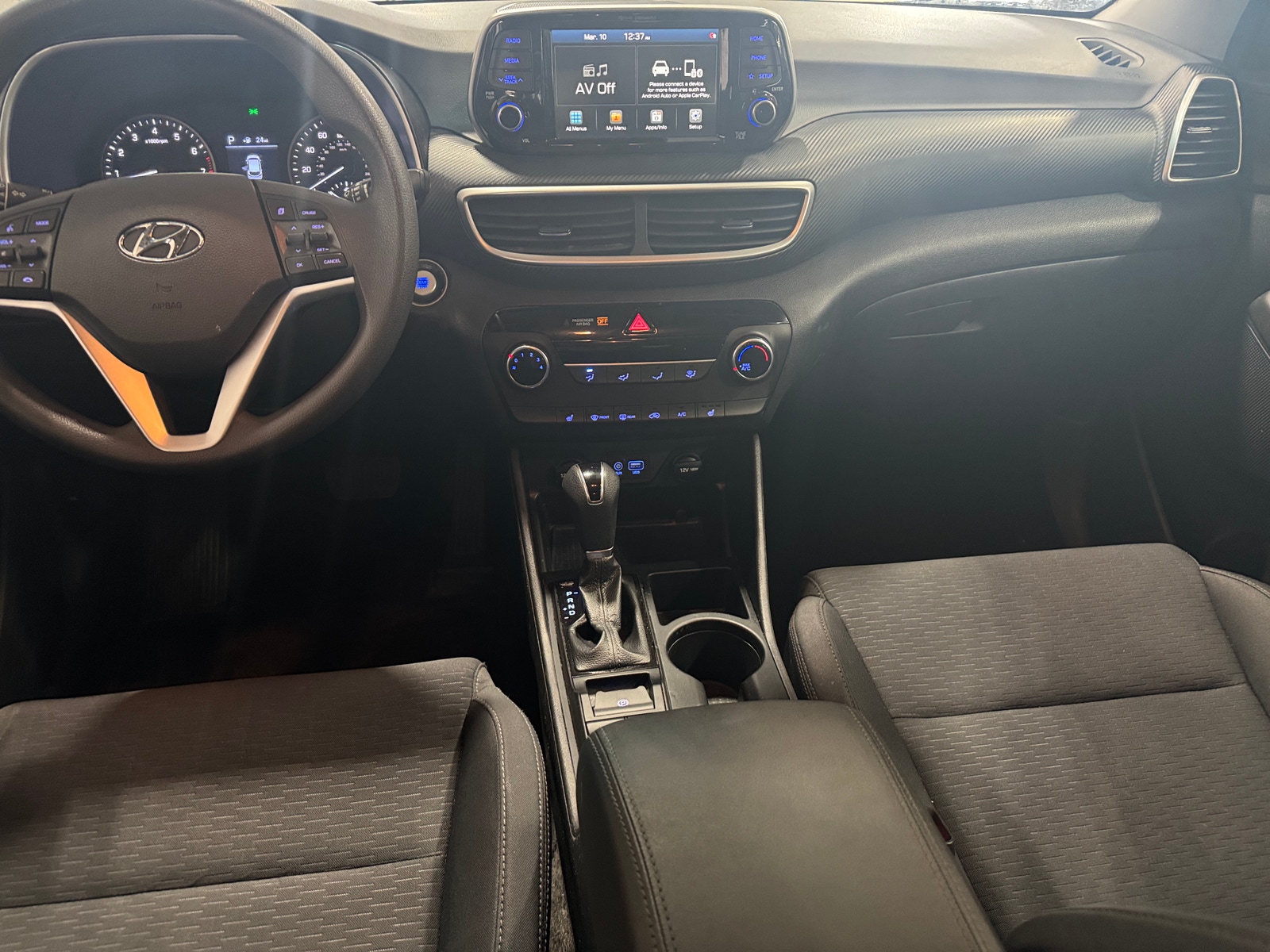 Thumbnail: 2021 Hyundai Tucson - 3