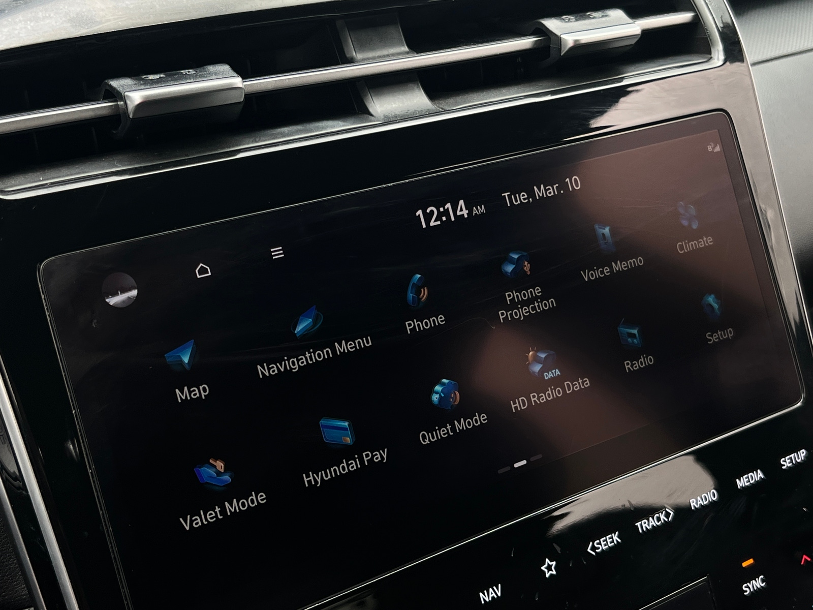 Thumbnail: 2024 Hyundai Santa Cruz - 3