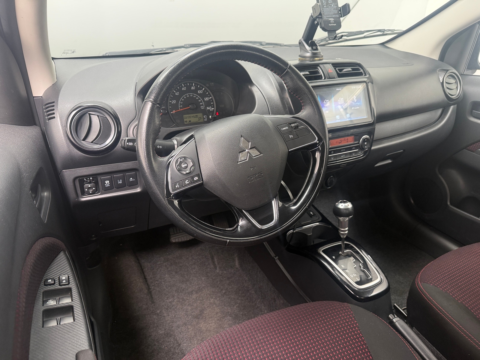 Thumbnail: 2023 Mitsubishi Mirage G4 - 3