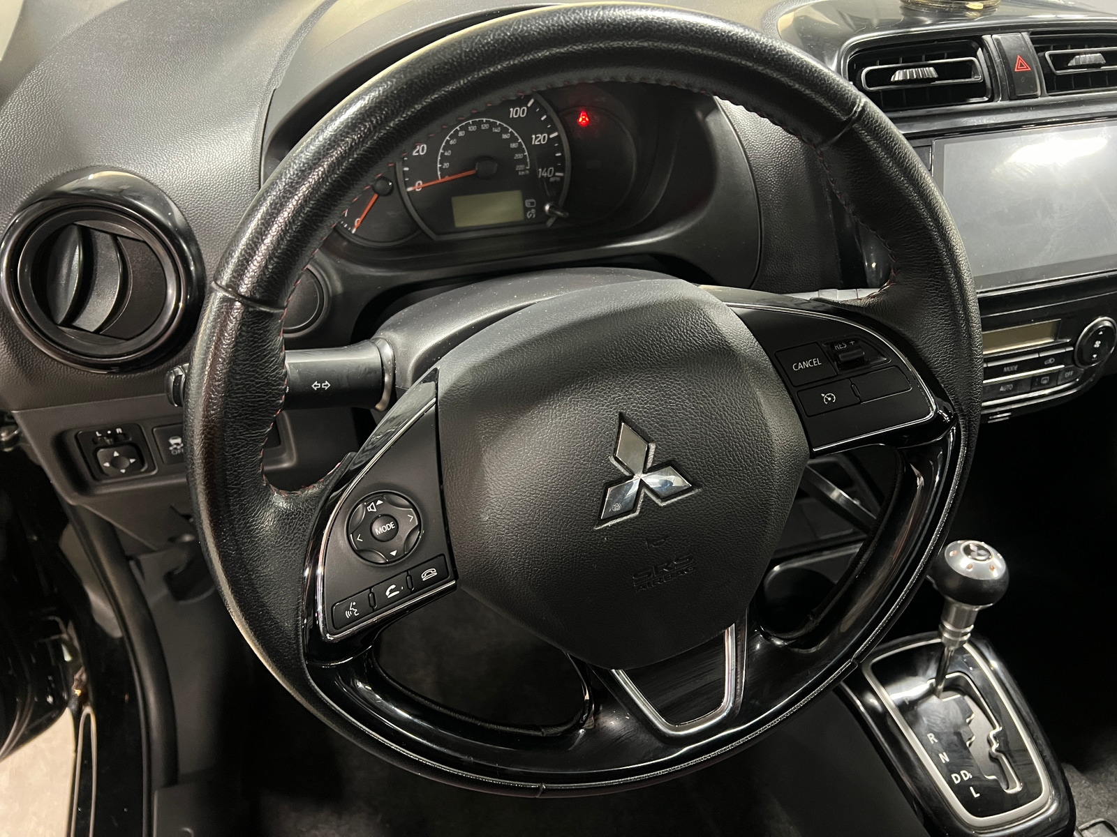 Thumbnail: 2023 Mitsubishi Mirage G4 - 5