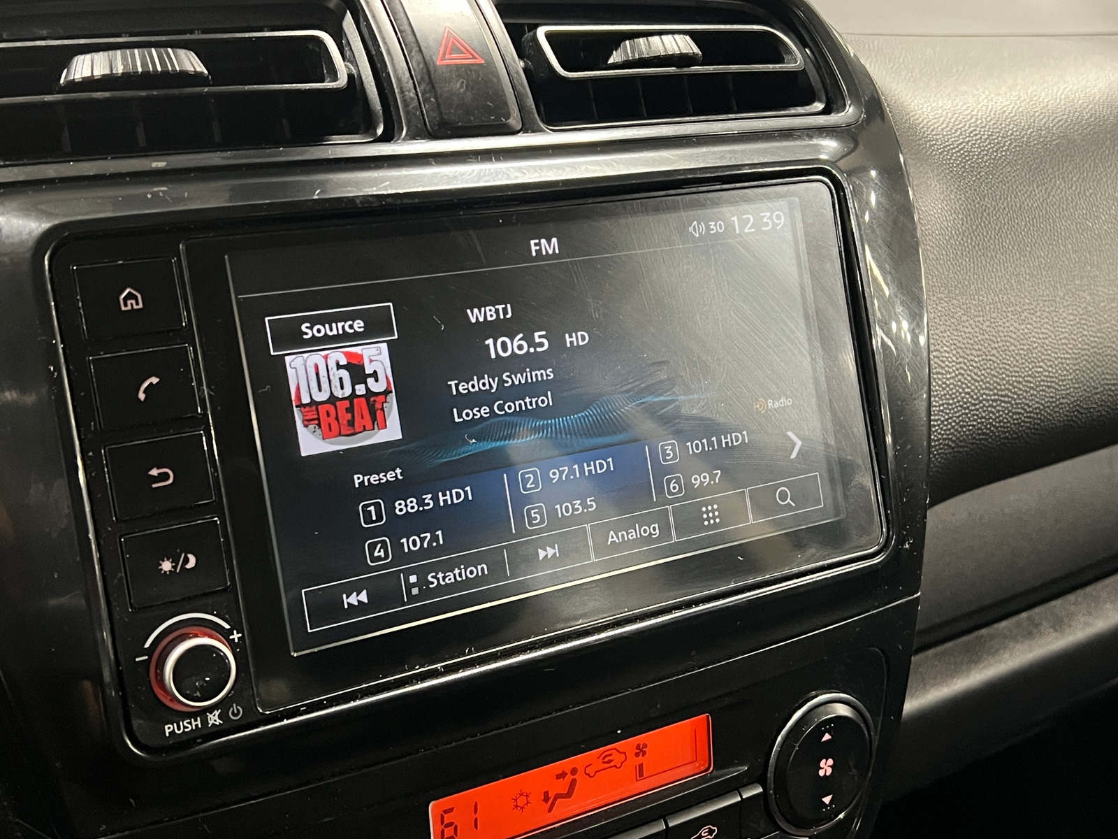 Thumbnail: 2023 Mitsubishi Mirage G4 - 4