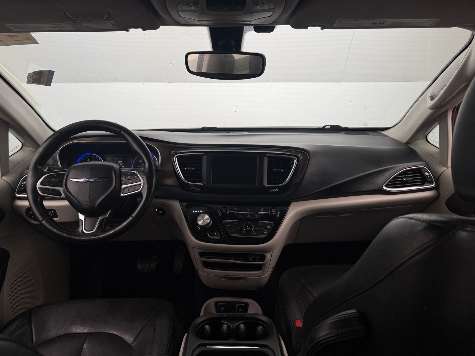 Thumbnail: 2019 Chrysler Pacifica - 2