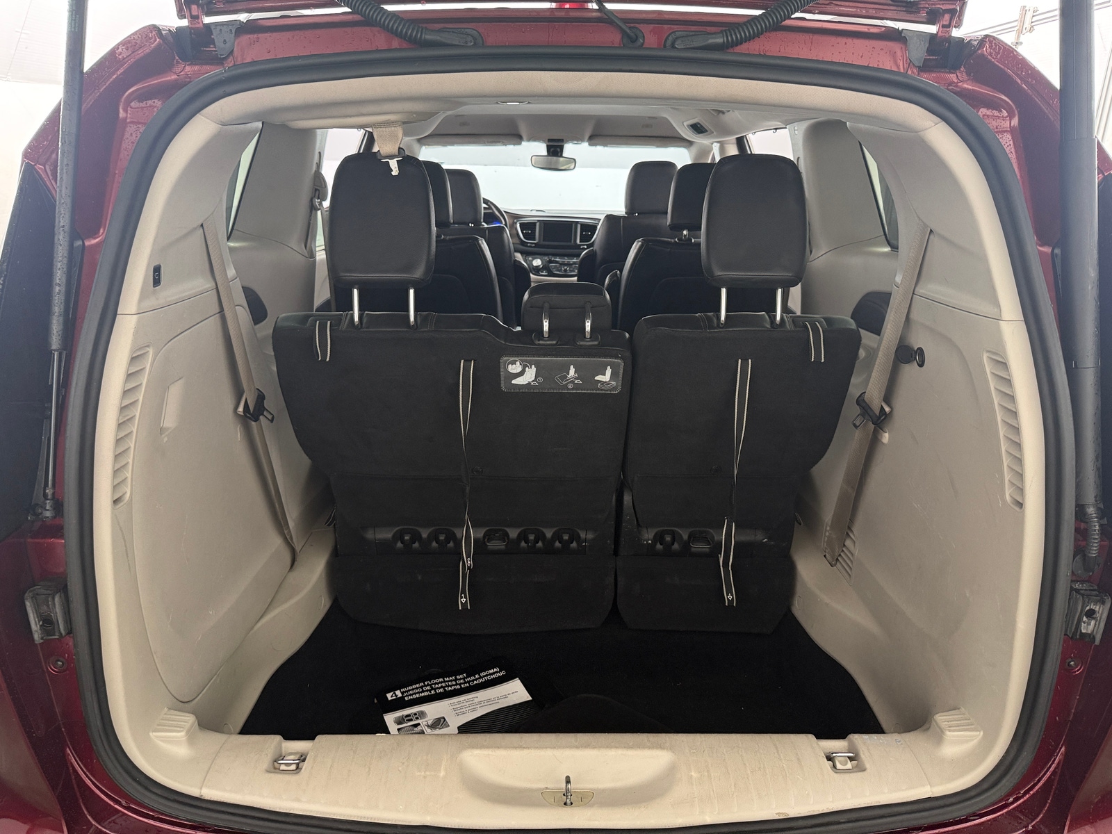 Thumbnail: 2019 Chrysler Pacifica - 6