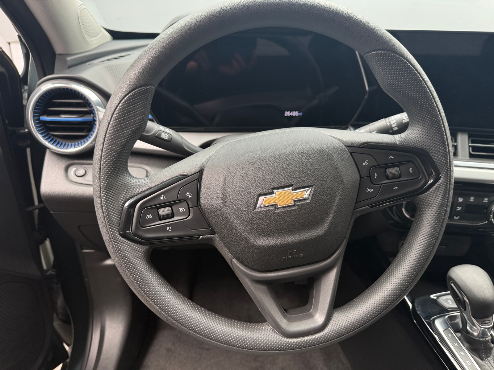 Thumbnail: 2025 Chevrolet Trax - 5