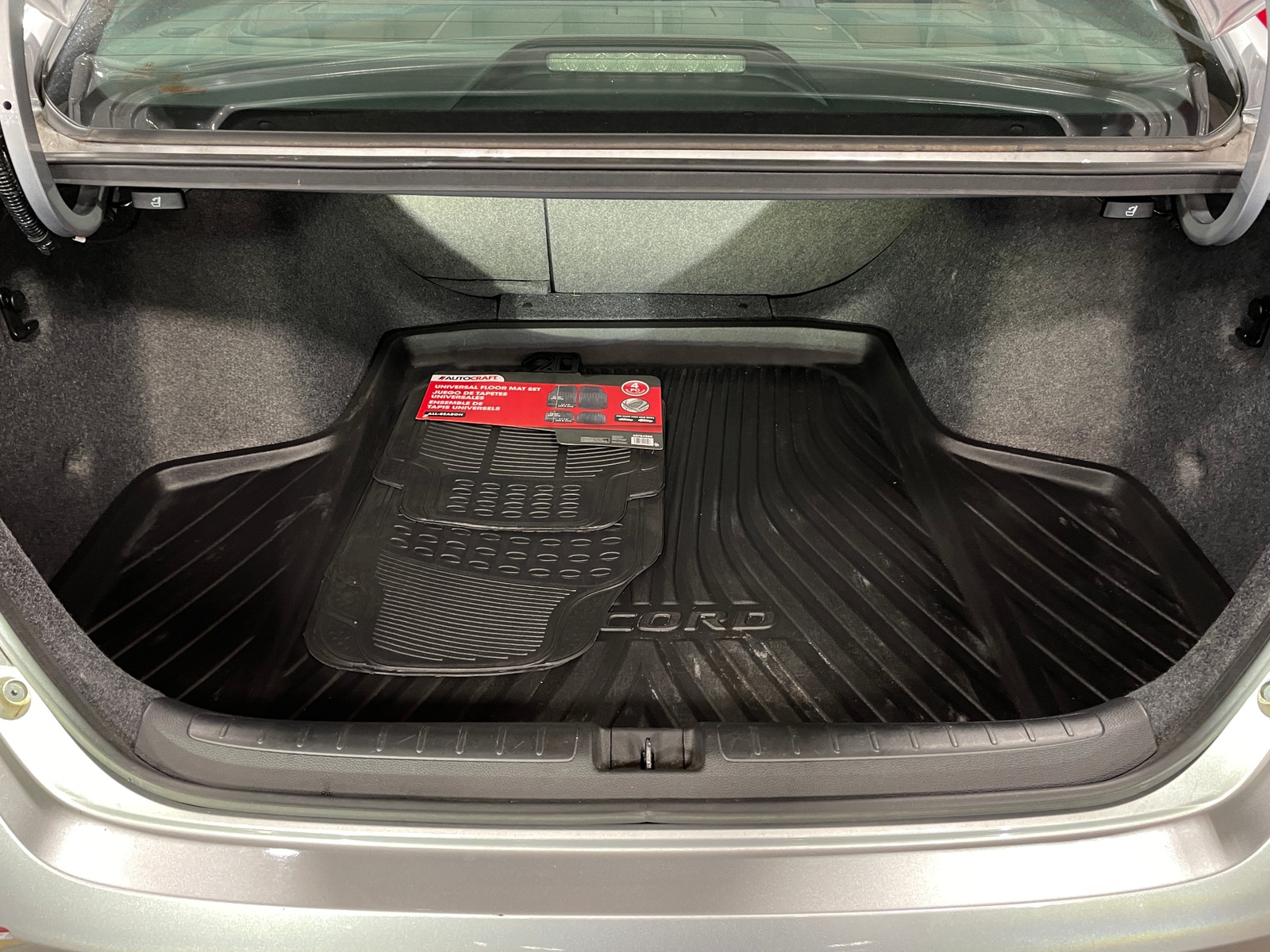 Thumbnail: 2018 Honda Accord - 7