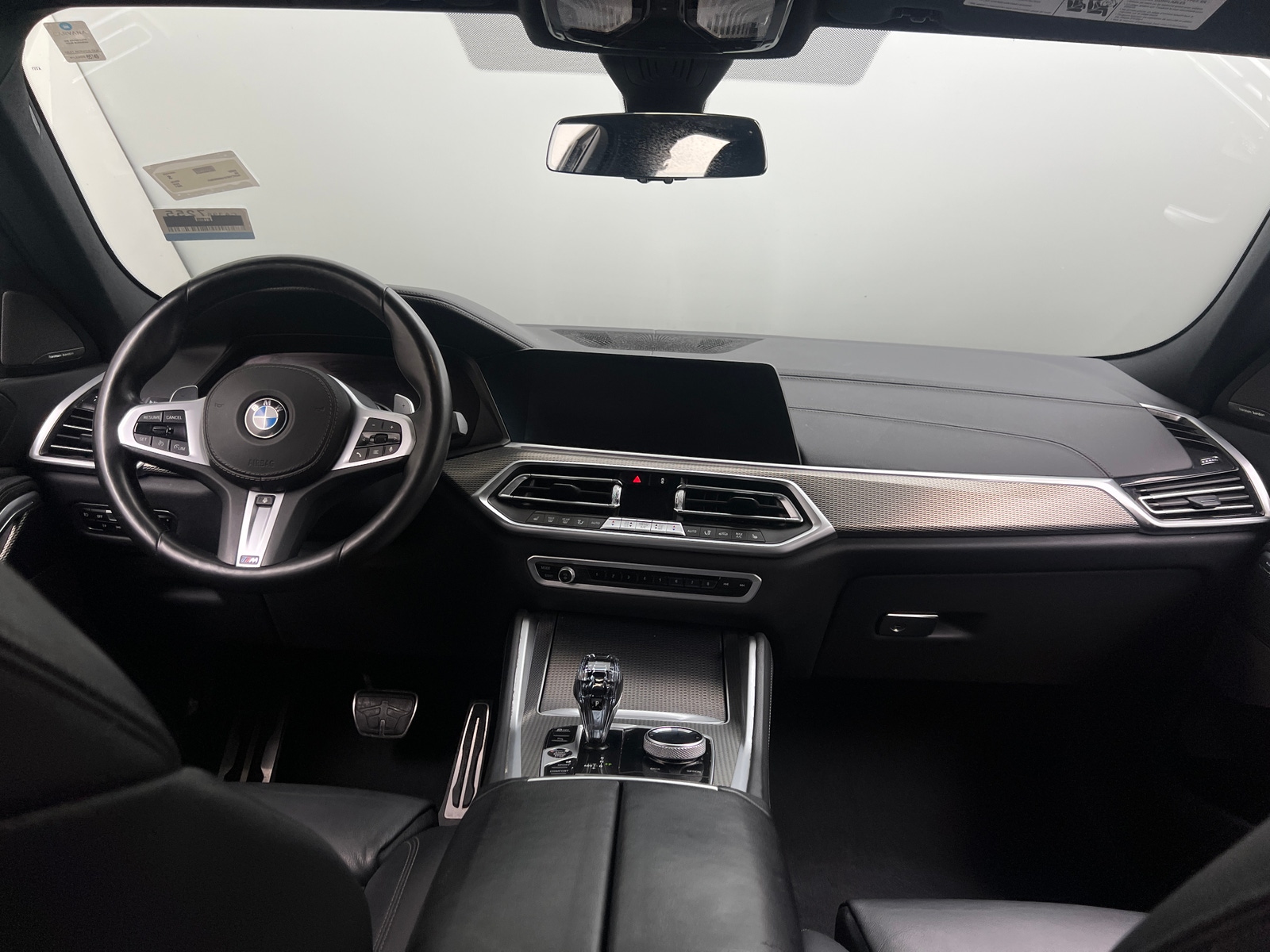 Thumbnail: 2021 BMW X6 - 2